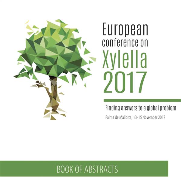 European Conference on Xylella fastidiosa 2017